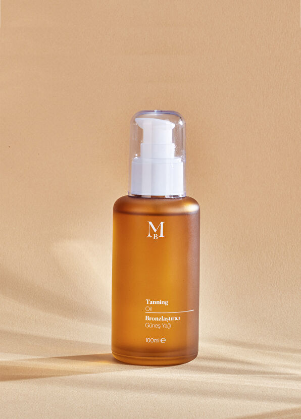 Misbahçe Bronzlaştırıcı Güneş Yağı 100 ml - 2