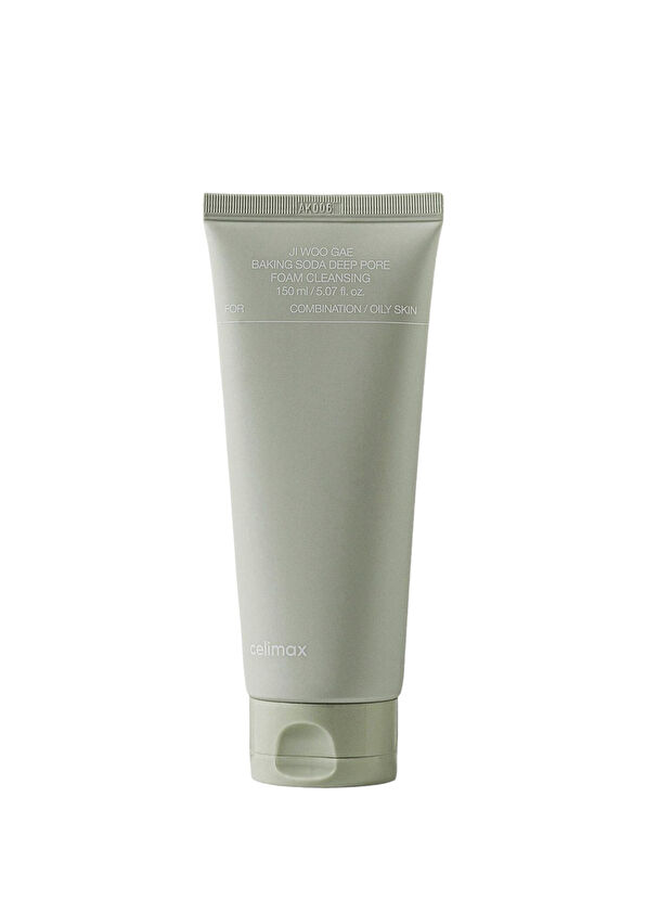 Celimax Ji Woo Gae Baking Soda Deep Pore Foam Cleansing Purifying Facial Cleanser Foam 150 ml - 1