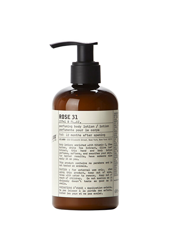 Le Labo Rose 31 - Parfümlü Vücut Losyonu - 1