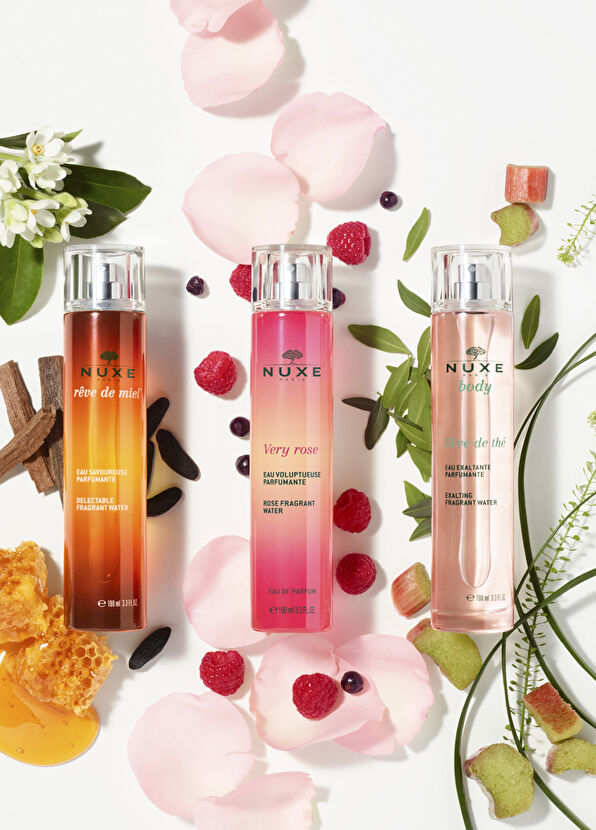 Nuxe Reve De Miel Bal ve Turunçgil Özlü Kadın Vücut Spreyi 100 ml - 2