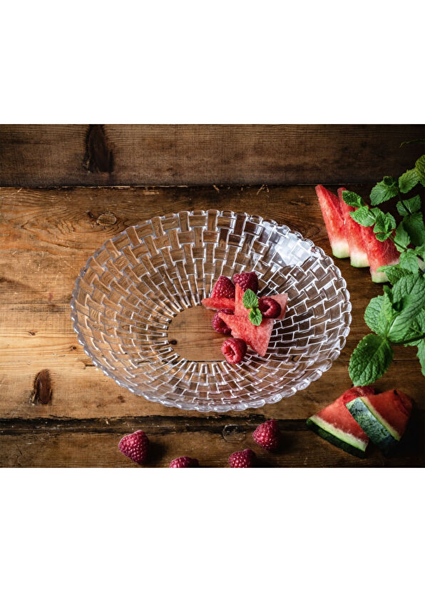 Nachtmann Bossa Nova Cam Yuvarlak Kase - 3