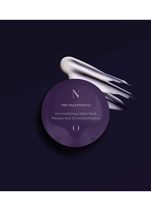 Noble Panacea The Exceptional Chronobiology Sleep Mask 8 Dose - 2