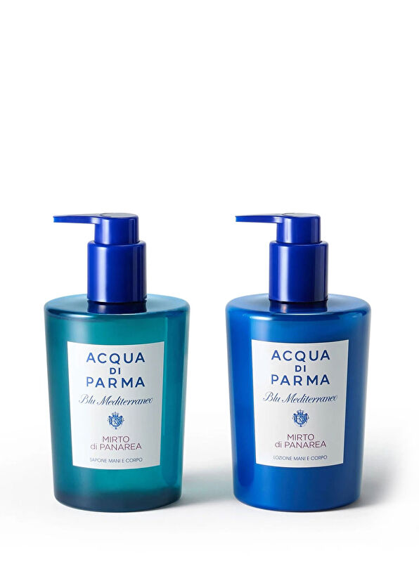 Acqua di Parma Mirto Shower Gel 300Ml+ Body Lotion 300Ml - 2