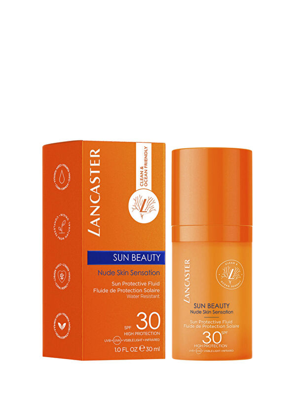 Lancaster Sun Beauty Sun Protective Fluid SPF30 30 ml - 2