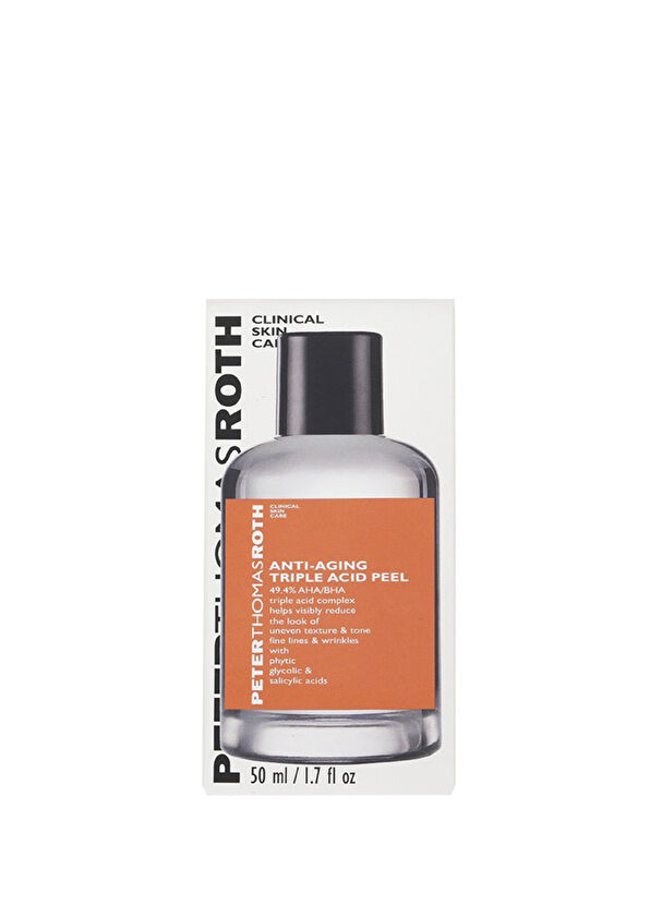 Peter Thomas Roth Anti Aging Glikolik ve Salisilik Asit İçerikli Peeling 50 ml - 2