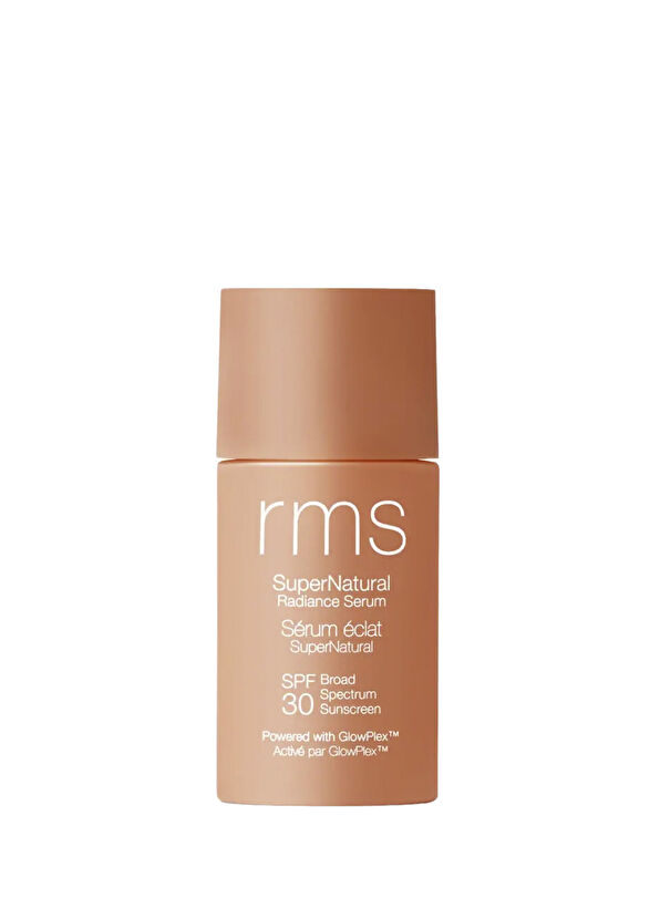 RMS Beauty Supernatural Radiance SPF30 Güneş Serumu 30 ml - 1