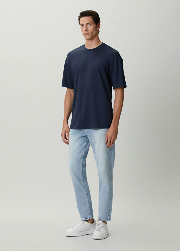 Beymen Club Lacivert T-shirt - 2