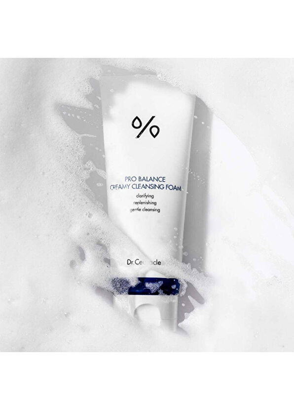 Dr. Ceuracle Pro Balance Creamy Deep Cleansing Foam Nemlendirici Kefirli Temizleyici Köpük 150 gr - 2