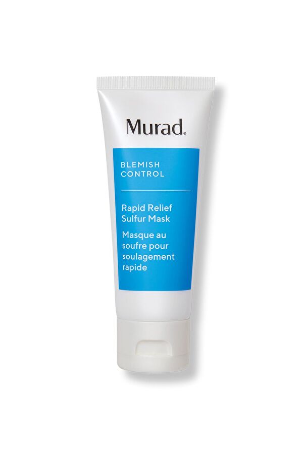 Murad Rapid Relief Fast-Acting Purifying Sulfur Mask 74 ml - 1