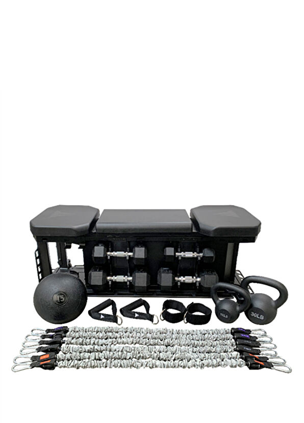 Resim FXD Çok Yönlü Bench Sehpa 
