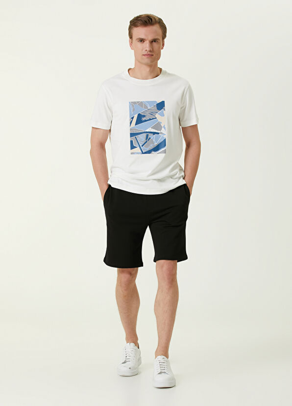 Beymen Club Siyah Jersey Şort - 1