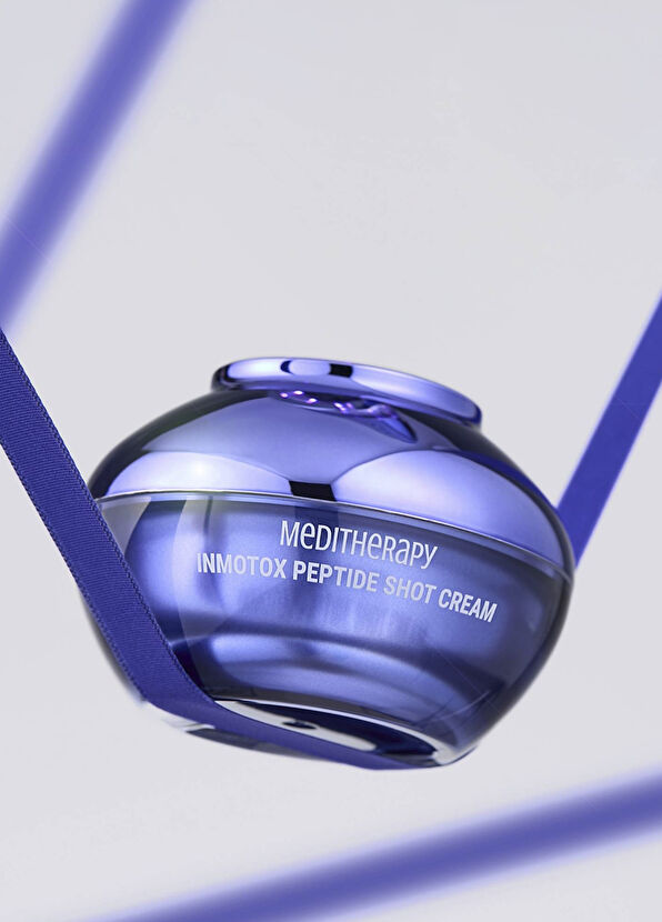 Meditherapy Inmotox Peptide Shot Cream Moisturizing Face Cream 50 ml - 2