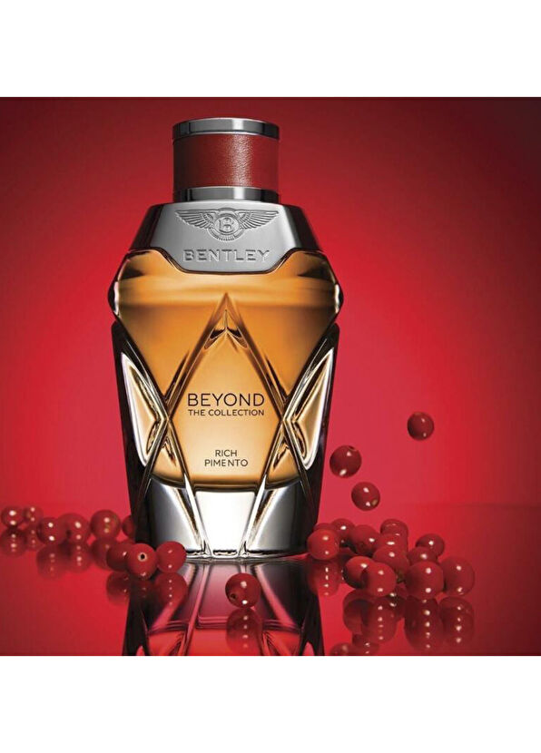 Bentley Beyond The Collection Rich Pimento EDP 100 ml Unisex Perfume - 2