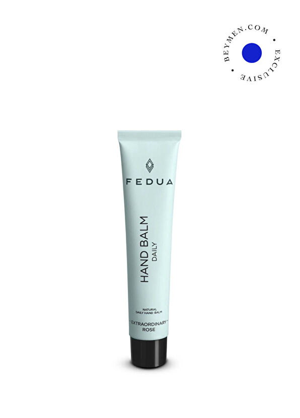 Fedua Hand Balm Daily Extraordinary Rose Hand Care Balm 45 ml - 1