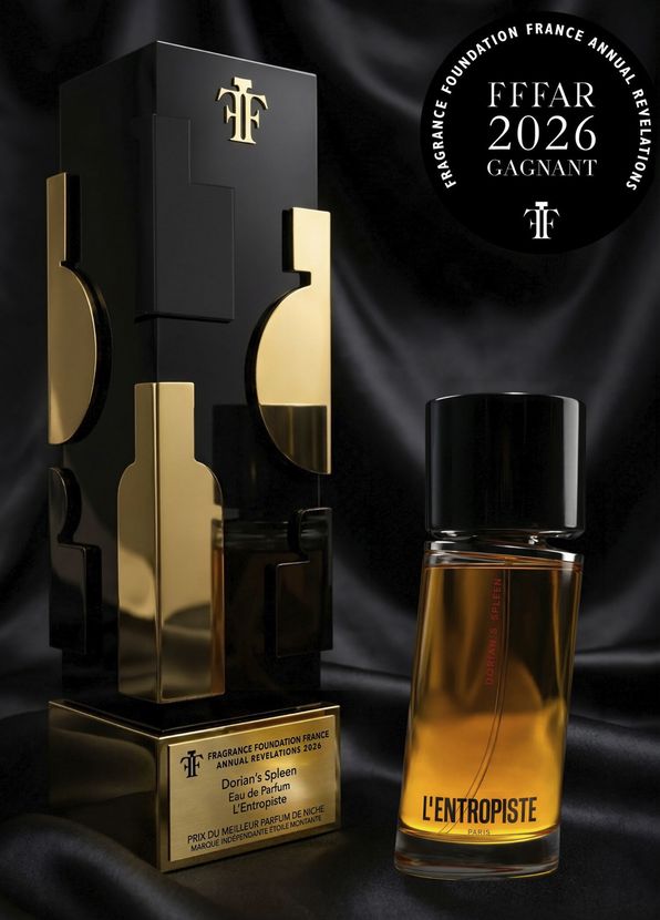 L'entropiste Dorian's Spleen EDP 100 ml Kadın Parfüm - 2