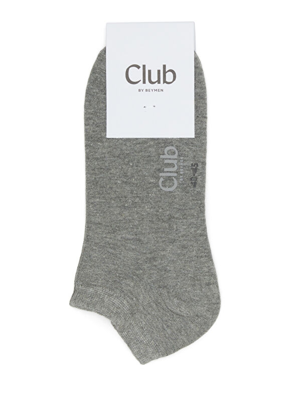 Beymen Club Grey Men's Socks - 1