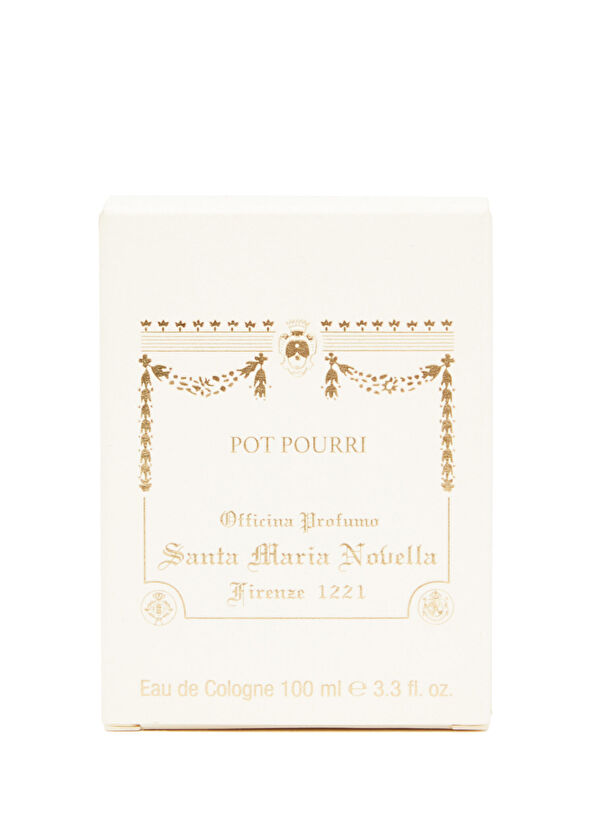 Santa Maria Novella Pot Pourri Eau de Cologne 100 ml   - 1