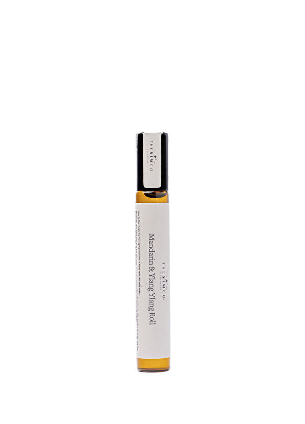 The Sim Co. Mandalina Ylang Ylang Roll Uçucu Yağ - 1