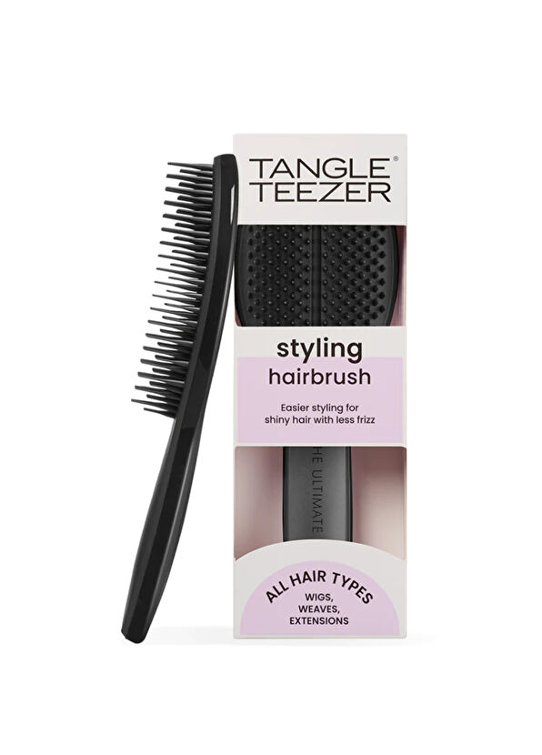 Tangle Teezer The Ultimate Styler Black Saç Fırçası - 1