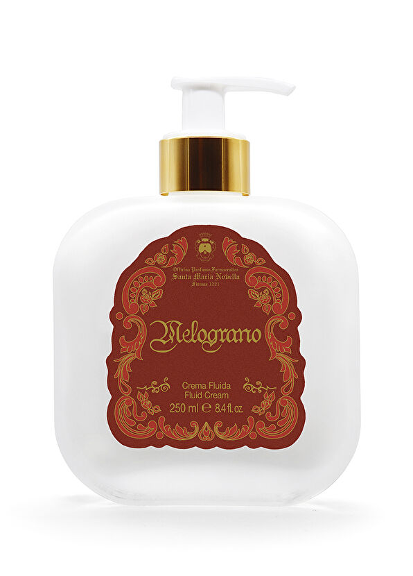 Santa Maria Novella Crema Fluida Melograno, Nemlendirici Vücut Losyonu - 1