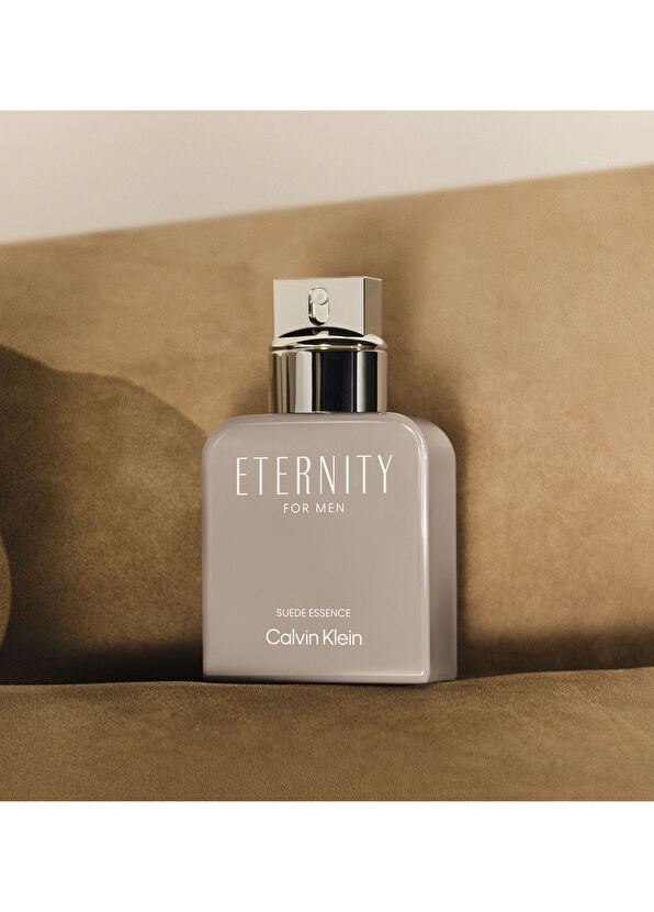 Calvin Klein Eternity Man Suede Essence Intense Parfum 50 ml Erkek Parfüm - 3