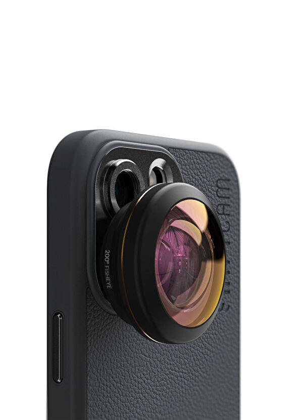 ShiftCam LensUltra 200 Derece Balık Gözü Akıllı Telefon Kamera Lensi - 2