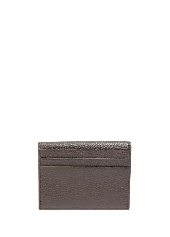 Beymen Club Brown Flap Multiple Men's Leather Card Holder - 2