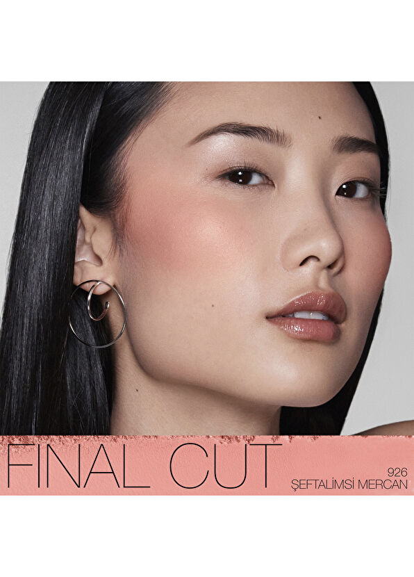Nars Blush Final Cut - 2