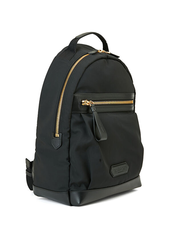 Tom Ford Siyah Erkek Sırt Çantası - 2