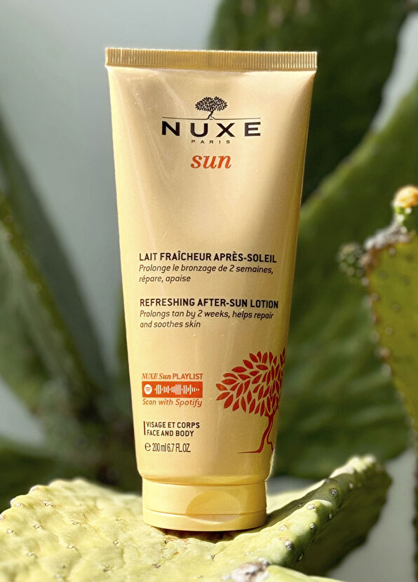 Nuxe Güneş Sonrası Bakım Kremi - 3