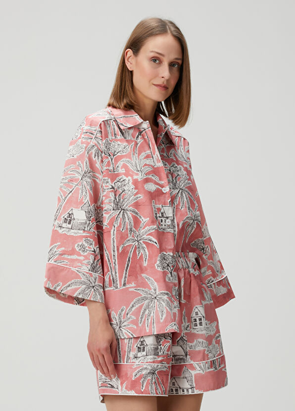 Moon+Mellow GÖMLEK - 1