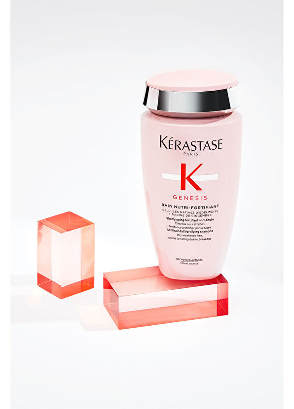 Kerastase Genesis Bain Nutri-Fortifiant Şampuan 250 ml - 3