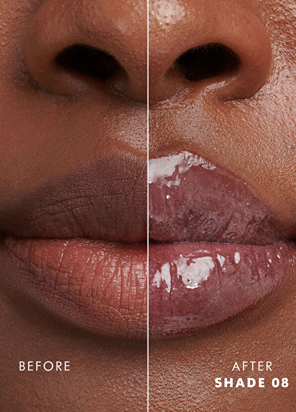 Giorgio Armani Prisma Glass Hyrdating Lip Gloss 08 - 3