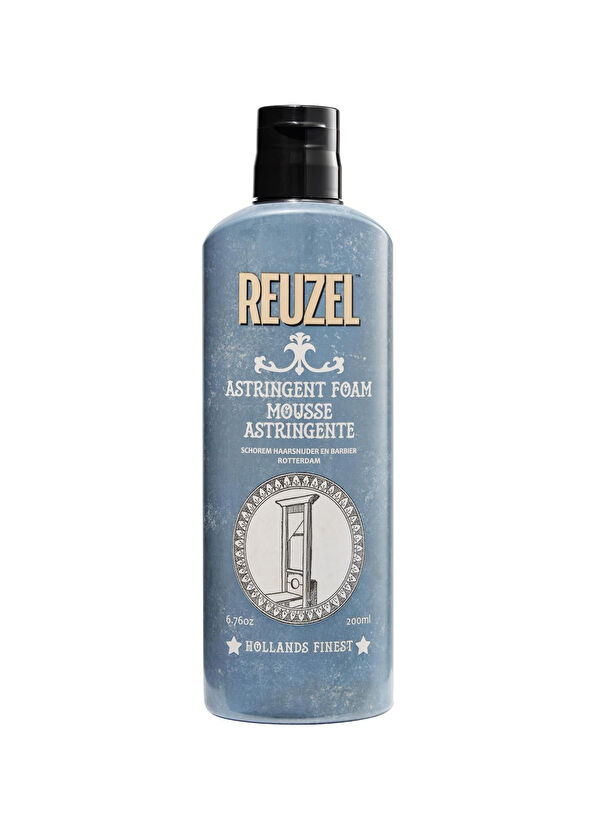 Reuzel Astringent Foam Tıraş Sonrası Ferahlatıcı Köpük Losyon 200 ml - 2