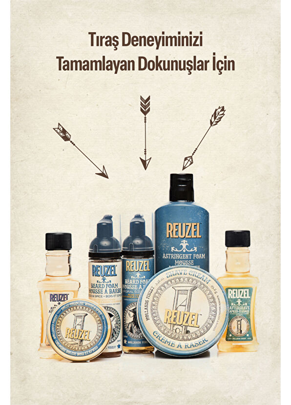 Reuzel Wood Spice Beard Aftershave Lotion 100 ml - 2