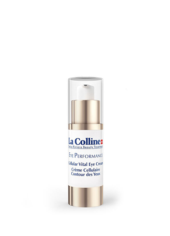 La Colline Cellular Vital Gel Canlandırıcı Göz Jeli 15 ml - 1