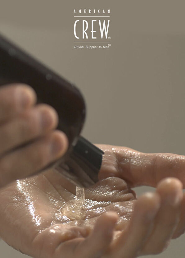 American Crew Daily Cleansing Erkekler İçin Arındırıcı Şampuan 250 ml - 2