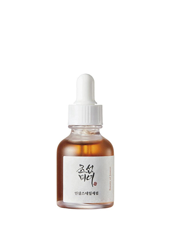 Beauty Of Joseon Revive Serum Ginseng + Snail Mucin Ginseng Ve Salyangoz Salgısı Serumu 30 ml   - 1