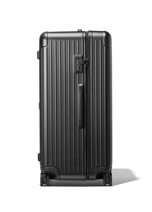 Essential Trunk Plus Matte Siyah Bavul - Görsel 5