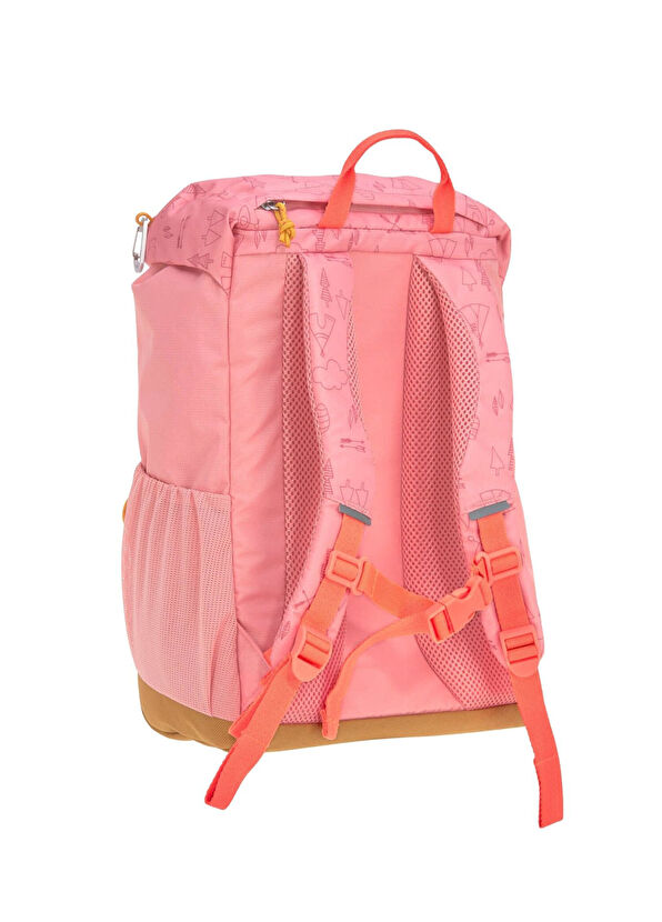 Resim Adventure Pink Kız Çocuk Sırt Çantası 