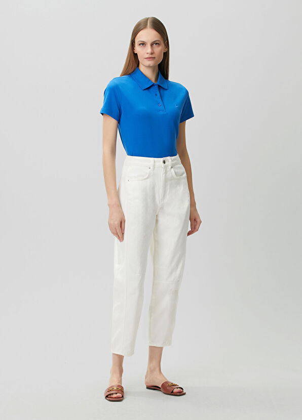 Beymen Club Kobalt Pike Polo T-shirt - 3