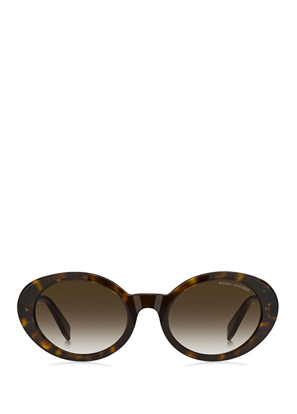 Marc Jacobs Kahverengi Kadın Güneş Gözlüğü - 1