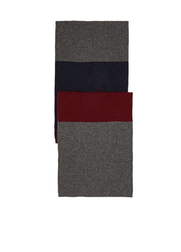 Beymen Club Navy Blue Mens Wool Scarf - 1