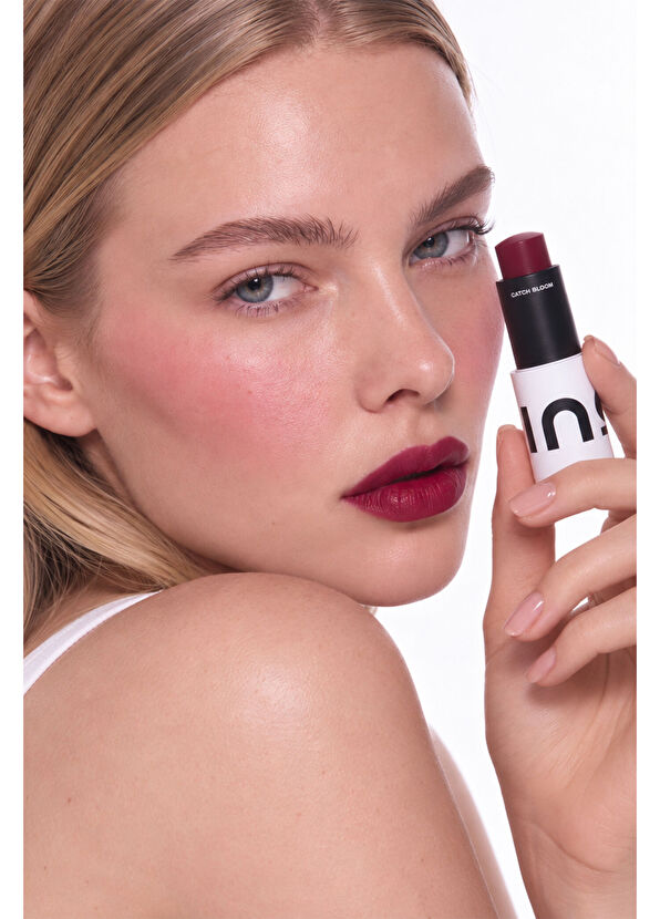 INO Beauty Cosmos SPF30 Soft & Moisturizing Lipstick Blush 4.5 gr - 2