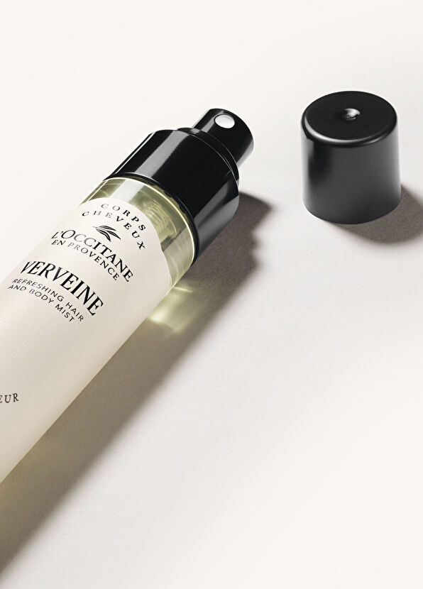 L'Occitane Verbena Verbena & Lemon Notes Hair & Body Mist 50 ml - 2