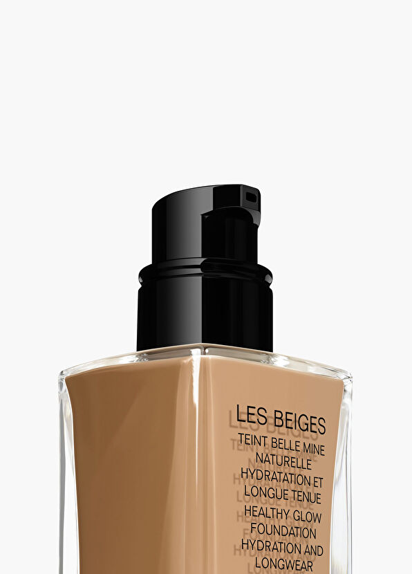 CHANEL Les Beiges Foundation B60 30 Ml - 2