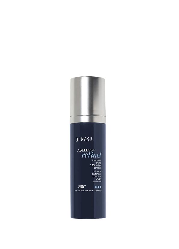 Image Skincare Ageless+ Retinol Treatment Crème 1.2% Retinol Complex Anti-Aging Face Cream 28.5 gr - 1