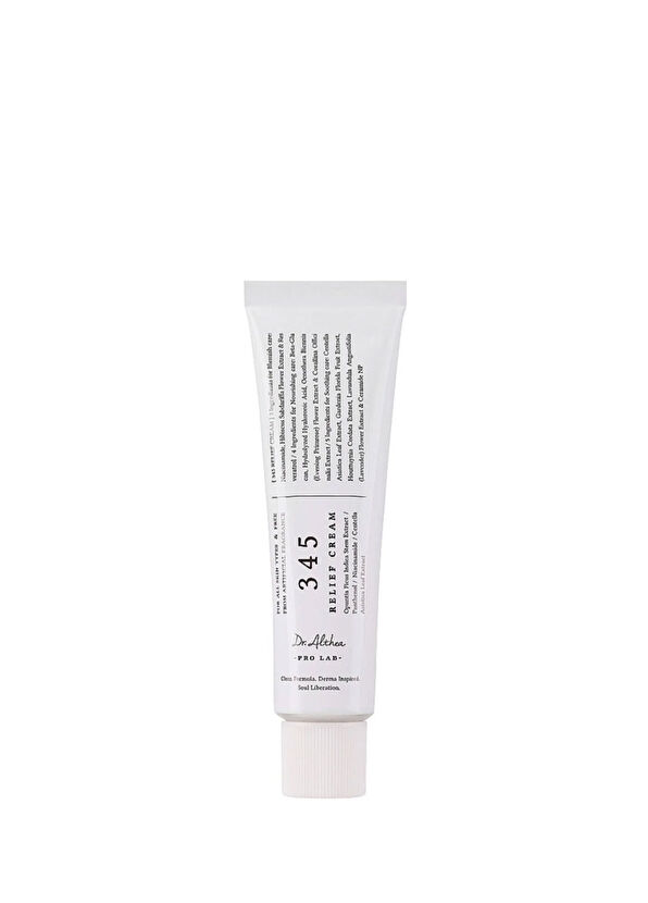 Dr. Althea 345 Relief Cream Nemlendirici Yüz Kremi 50 ml - 1