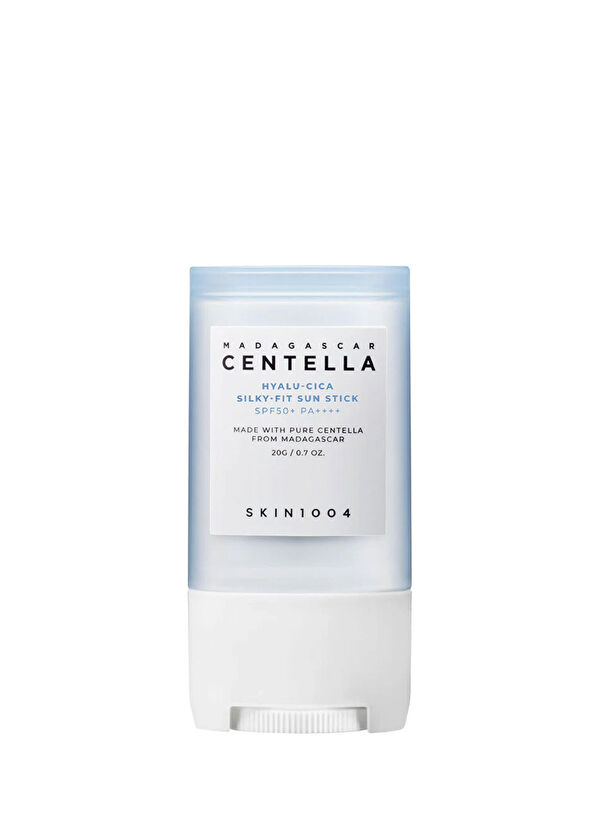 Skin1004 Madagascar Centella Hyalu-Cica Silky-Fit Sun Stick Güneş Koruyucu 20 g - 1