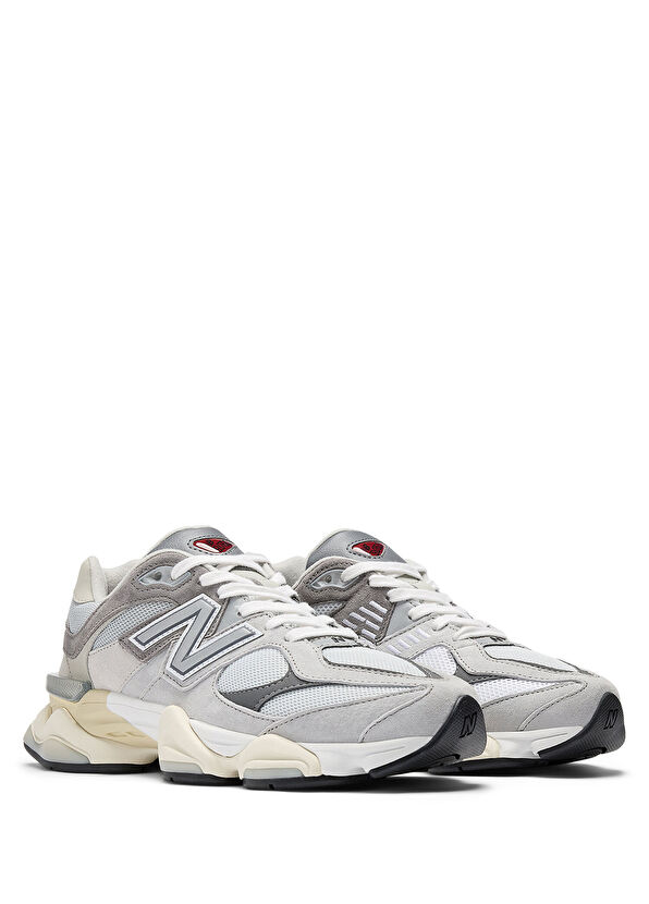 9060 Erkek Deri Sneaker - Görsel 4